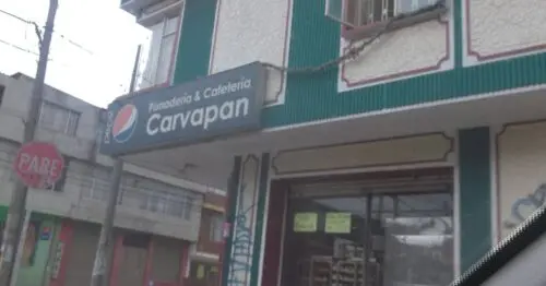 PANADERIA & CAFETERIA CARVAPAN BOGOTÁ PANADERIA & CAFETERIA CARVAPAN BOGOTÁ